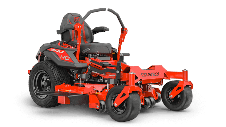 Gravely ZT HD 44″ Kawasaki Zero Turn Mower 991267