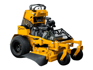 Wright Stander B 48" Floating Deck Stand On Mower - WSB48SFS651E1B