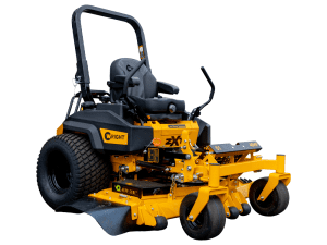 Wright ZXT 52" EFI Zero Turn Mower - WZXT52S61G8E1B